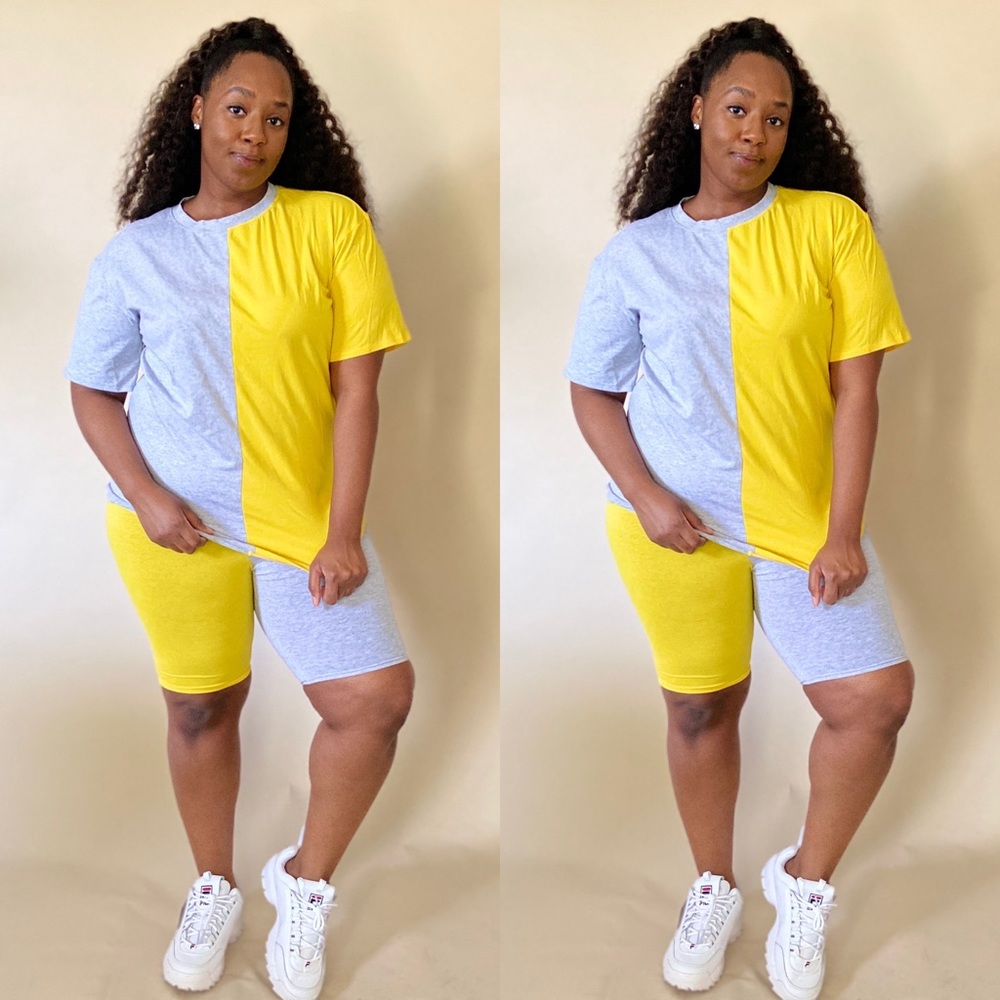 SunShine Biker Set